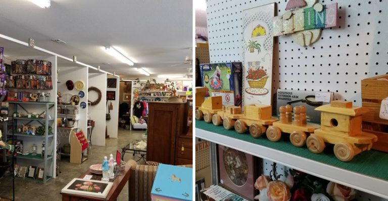 This Roadside Arkansas Flea Market Is A Sprawling Maze Of Forgotten American Treasures
