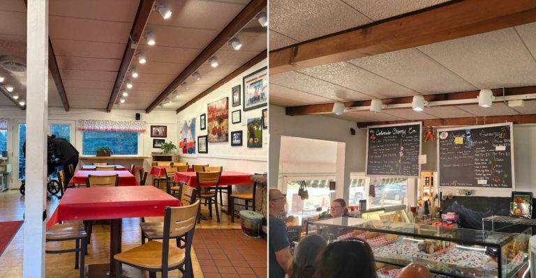 This Roadside Colorado Stop Will Serve You Cinnamon Rolls Worth The Drive Every Time