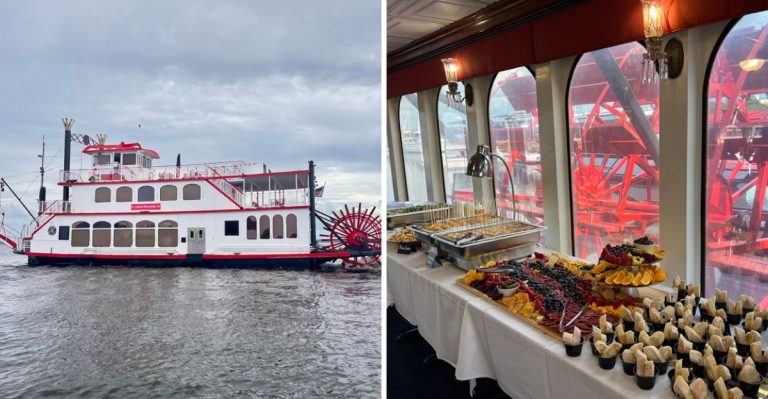This Romantic Florida River Cruise Makes Date Night Feel Extra Special