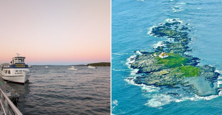 This Romantic Maine Cruise Gives Date Night A Fresh Summer Twist