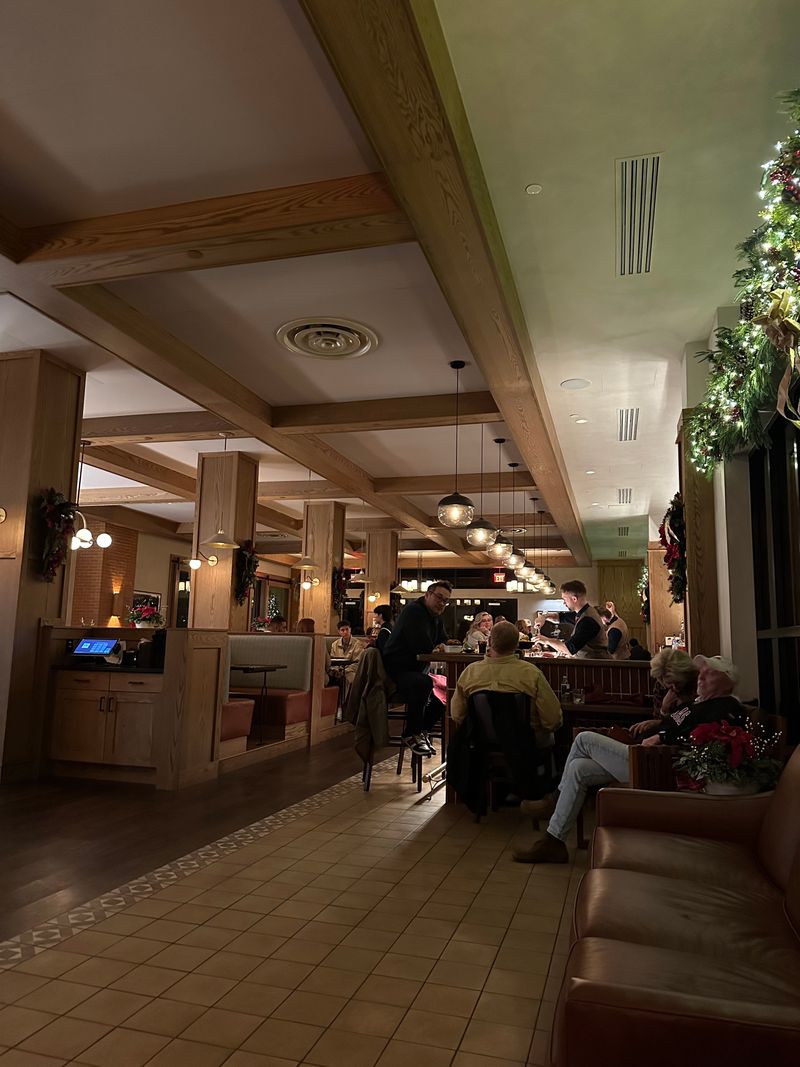 Above The Heart Of Hot Springs