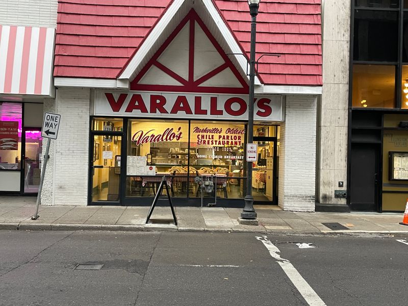Varallo’s, Nashville