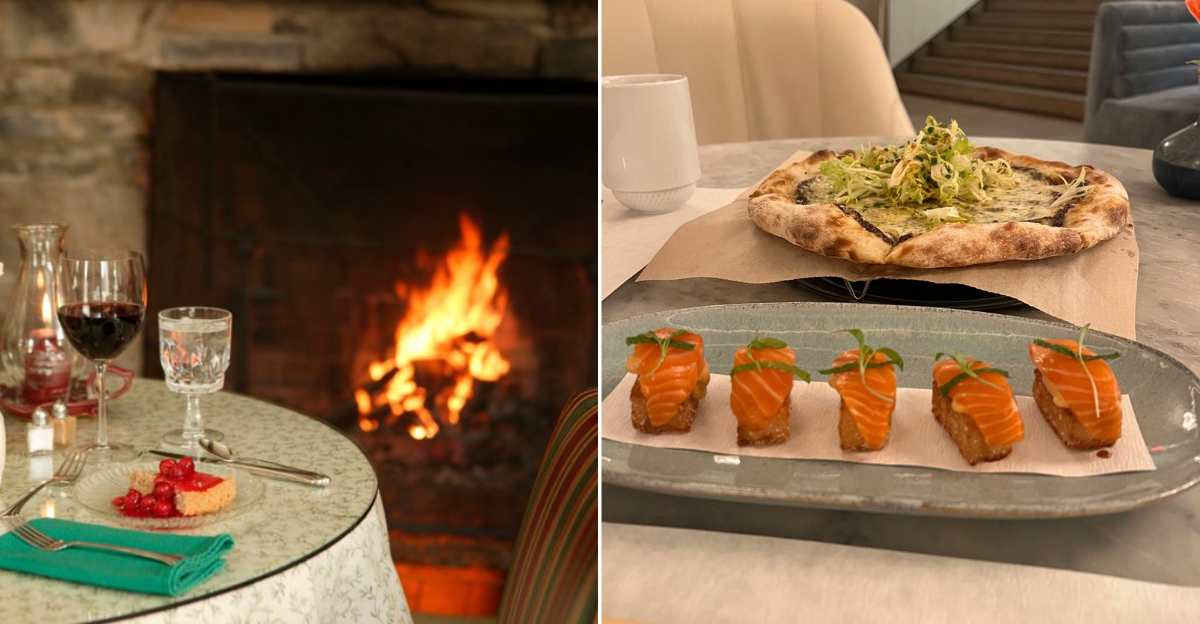 Historic Dining Rooms In Tennessee You Won’t Discover In Travel Guides