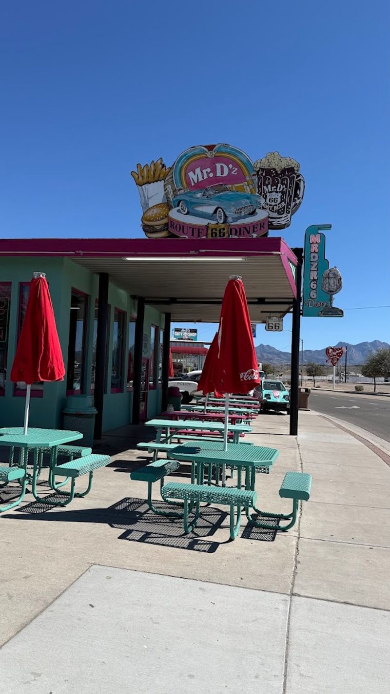 The Iconic Pink And Turquoise Exterior That Stops You In Your Tracks