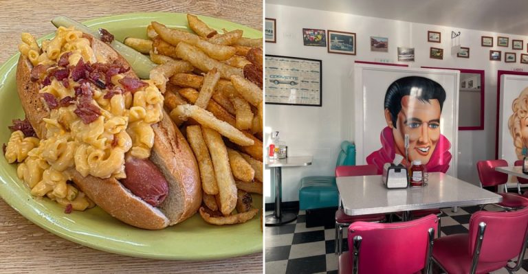 This Route 66 Hot Dog Stop In Kingman, Arizona Is A Must-Stop For All Road Trippers