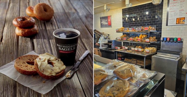 Bruegger’s Bagels