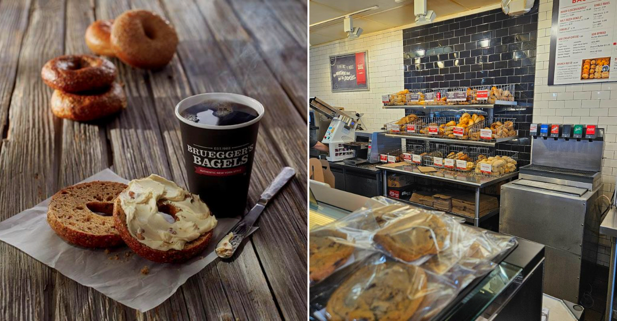 Bruegger’s Bagels
