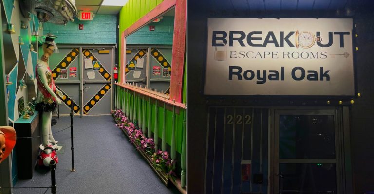 Breakout Escape Rooms