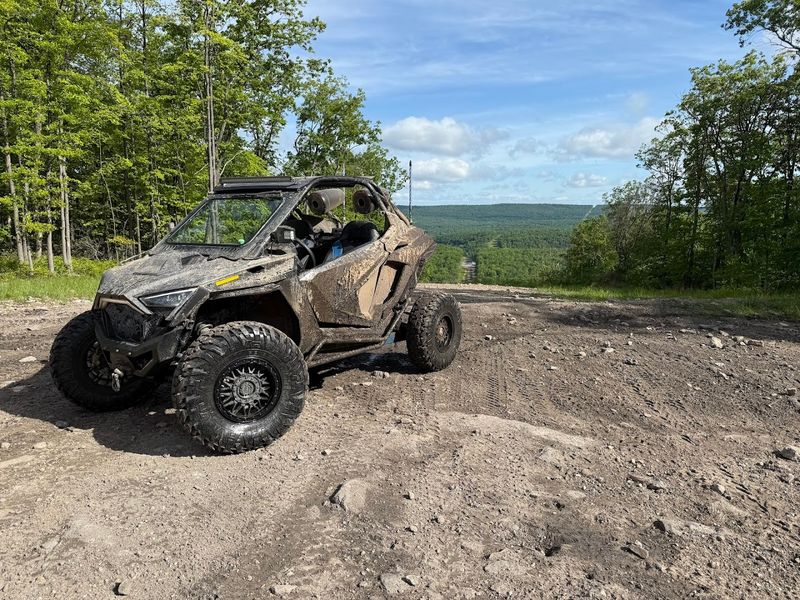 Over 8,500 Acres of Pure Off-Road Territory