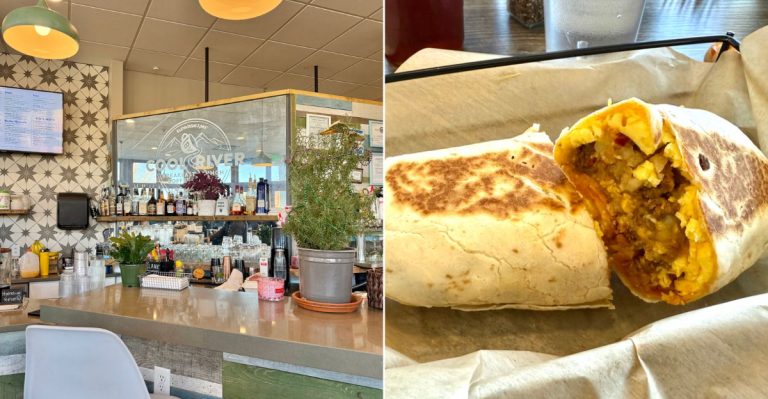 This Rural Colorado Café Serves Lunch Counter Classics People Can’t Stop Ordering
