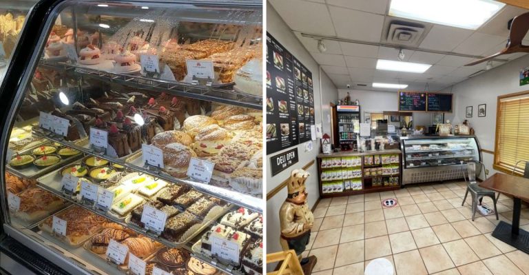 This Rural Florida Bakery Brings Classic German Flavors To A Surprising Place