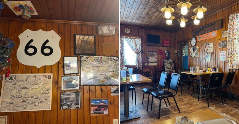 This Rural Illinois Restaurant Makes The Drive Totally Worth It