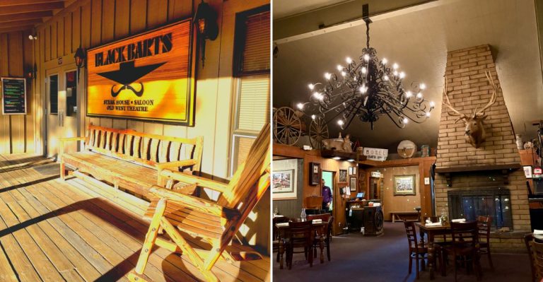 This Rustic Arizona Steakhouse Serves Prime Rib So Legendary It’s Worth A Road Trip