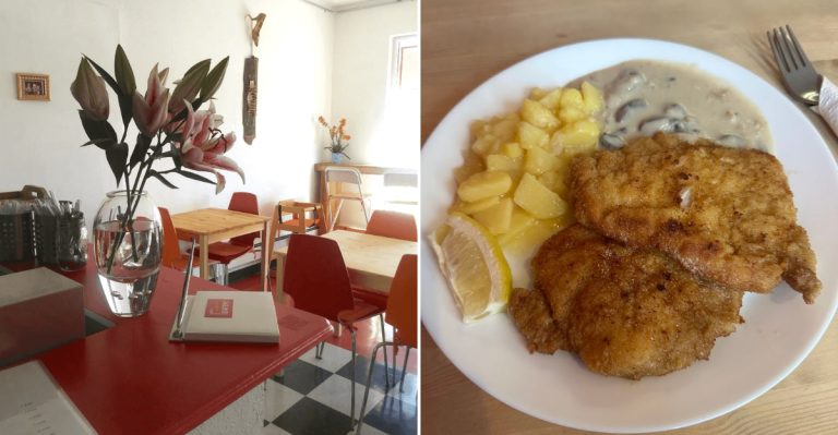 This Rustic German Eatery In Colorado Serves Schnitzel That Tastes Like The Real Deal