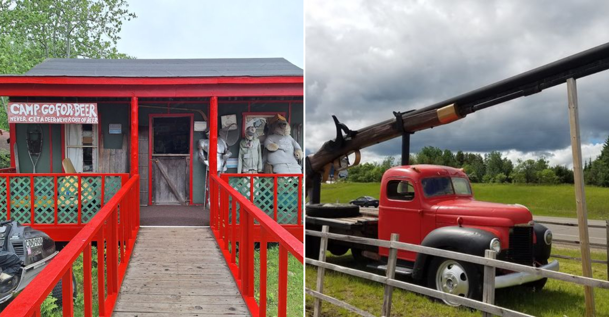 Da Yoopers Tourist Trap