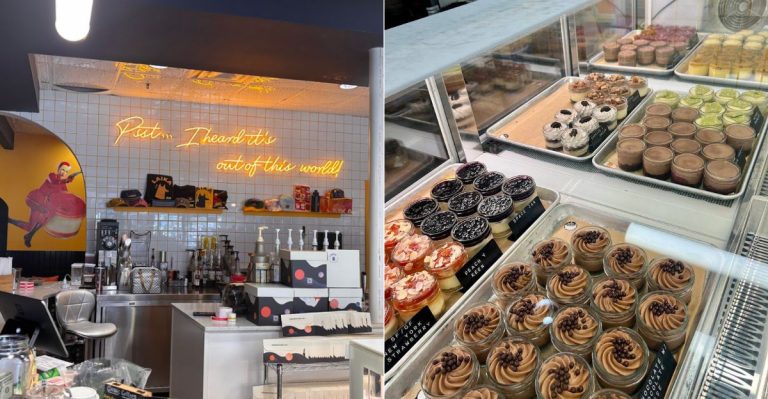 This San Antonio, Texas Cheesecake Shop Turns Tiny Jars Into A Full Dessert Obsession