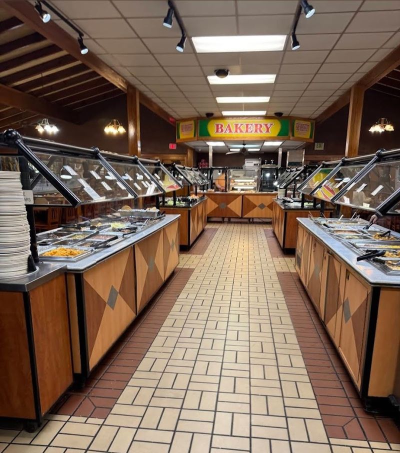 The Buffet Spread That Actually Delivers