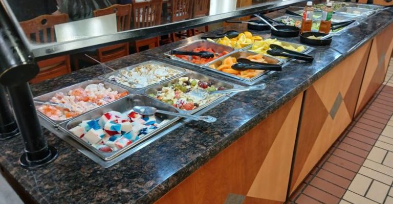 This San Antonio, Texas Mexican Buffet Is A Crowd Favorite For A Reason