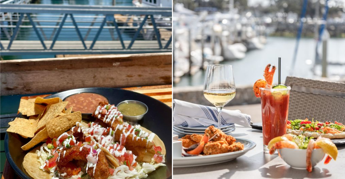 The Must-Try Low-Key Restaurant in San Diego, California Where Flavor Matches the Views