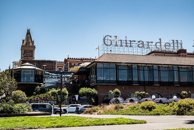 The Legendary Founding Story Behind Ghirardelli