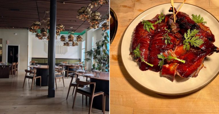 This San Francisco, California Restaurant Is A Chinatown Landmark With National Food Lovers Paying Attention