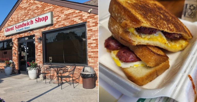 This Sandwich Shop In North Carolina Is A Must Visit For Food Lovers