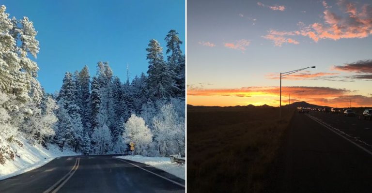 This Scenic 83.85 Mile Highway In Arizona Is One Of America’s Most Beautiful Drives
