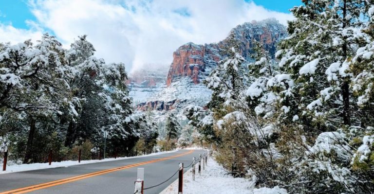 This Scenic 83.85-Mile Highway In Arizona Is One Of America’s Most Spectacular Drives