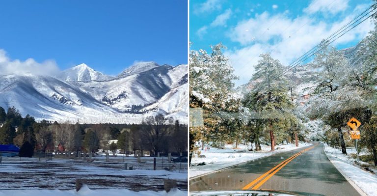 This Scenic 83.85-Mile Highway In Arizona Is One Of America’s Most Spectacular Drives To Take In 2026