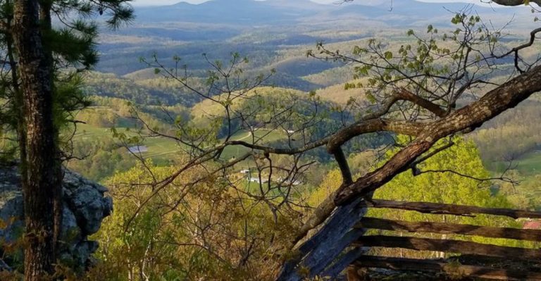 This Scenic Arkansas Trail Leads To A Historic Plane Crash Site