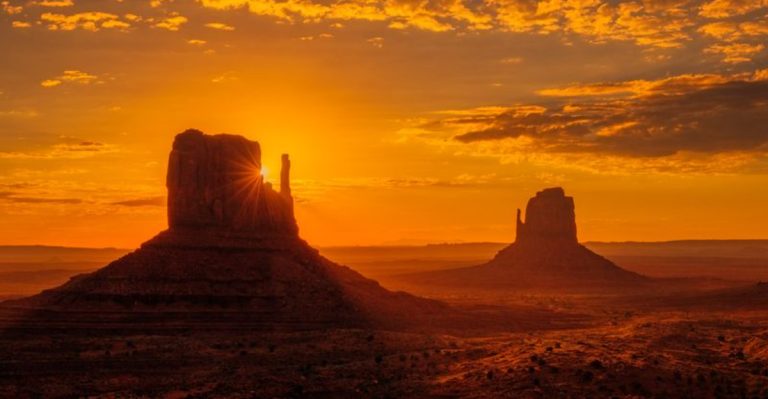This Scenic Byway In Arizona’s Navajo Nation Showcases Nature At Its Wildest