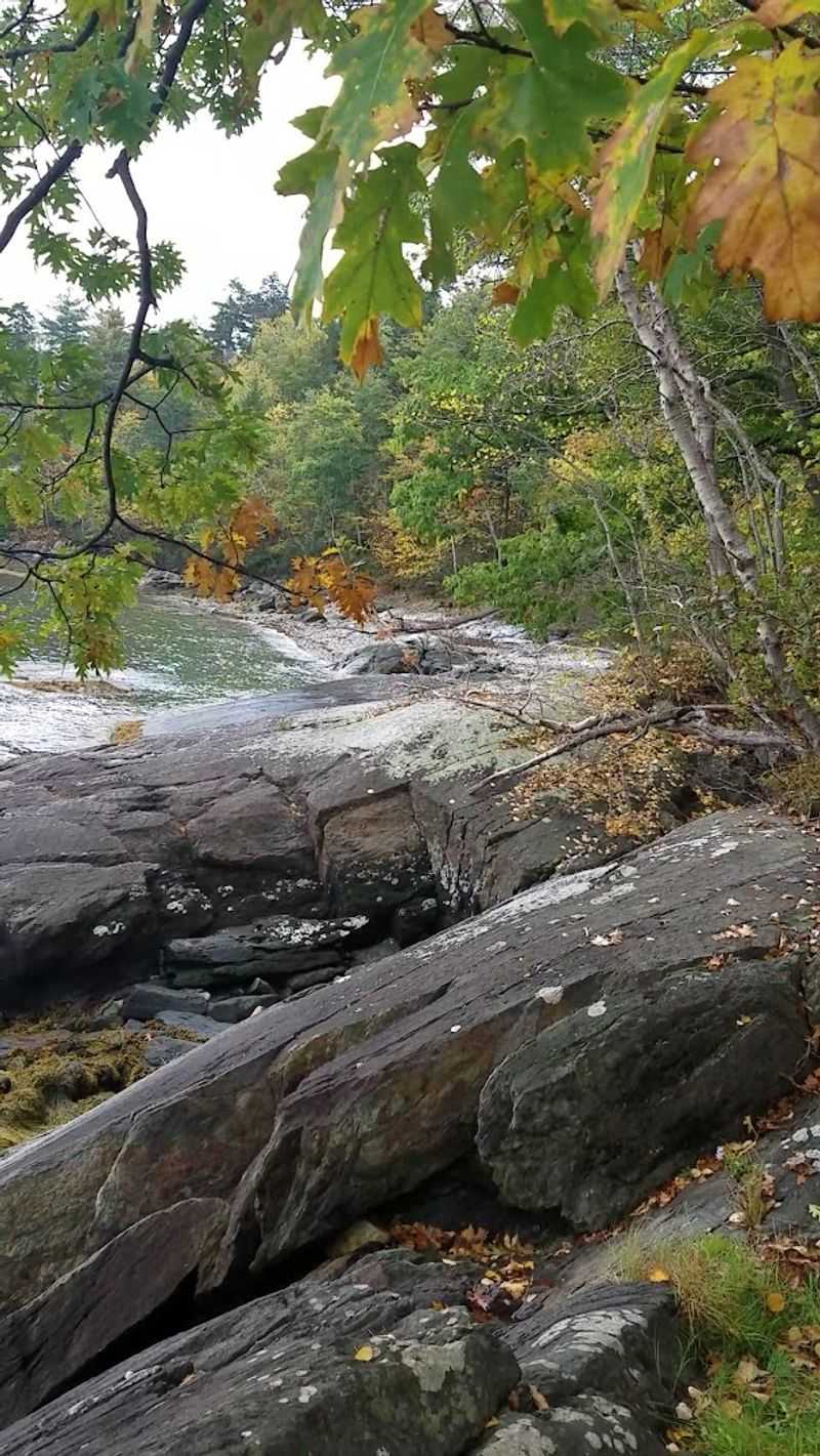 A Path With Deep Historical Roots