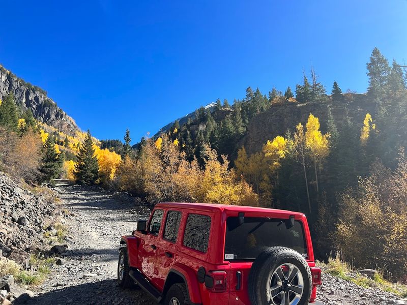 Quick Snapshot: What The Alpine Loop Actually Is