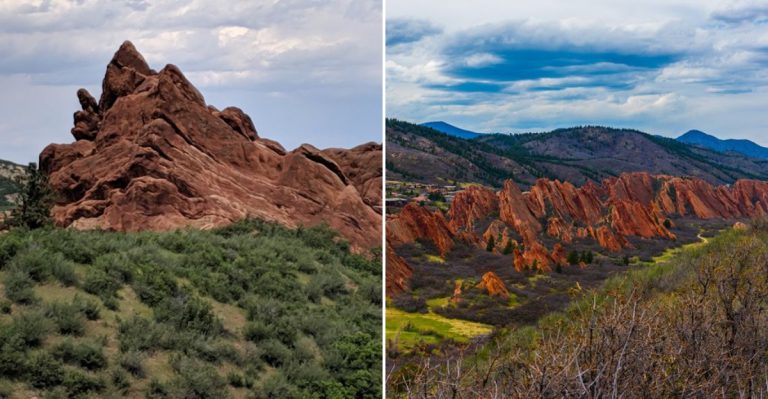 This Scenic Colorado Park Is Bursting With Beauty Right In Spring