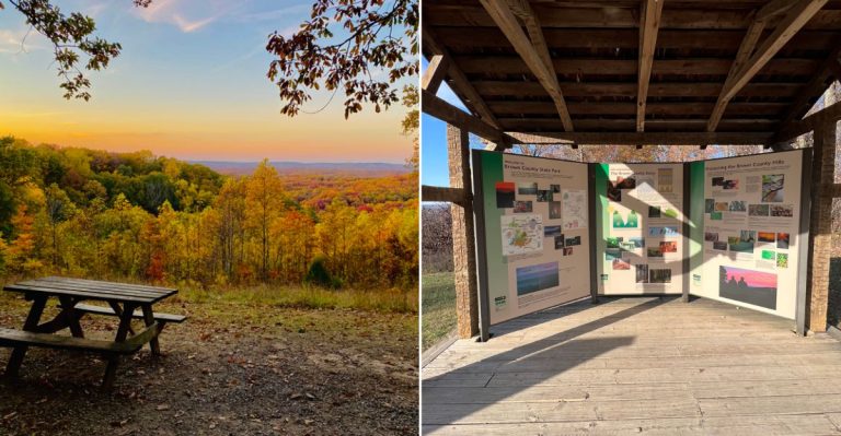 This Scenic Drive Through Indiana’s Countryside Reveals Underrated Wonders