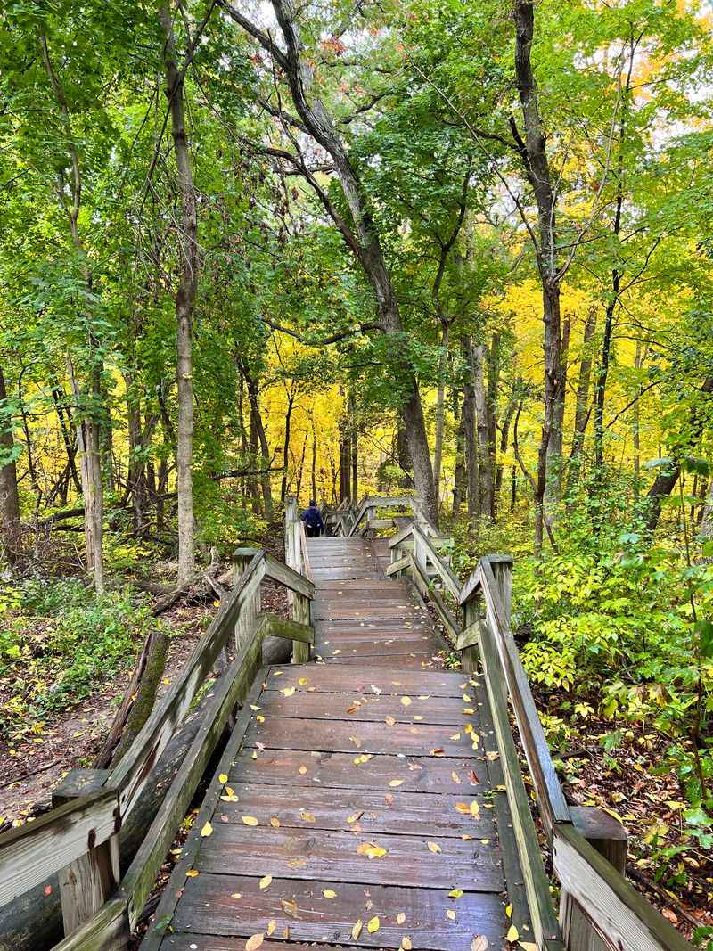 The First Descent: Into The Upper Dells