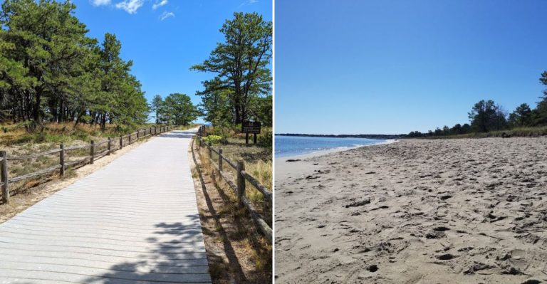 This Scenic State Park In Maine Feels Like A Forgotten Treasure