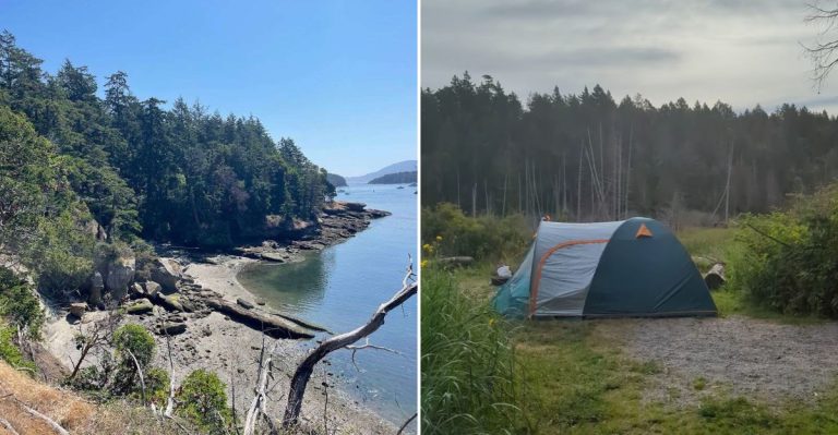 This Scenic State Park In Washington Is One Of The State’s Best-Kept Secrets