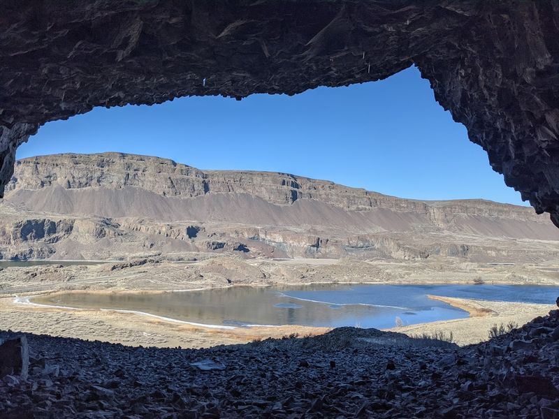 A Trail With A Big Opening Scene