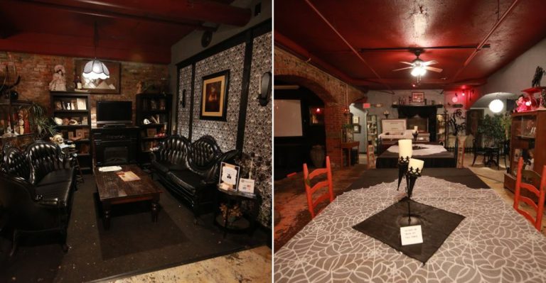 This Seattle Tour Reveals The Chilling Paranormal Secrets Hidden Just Beneath The City Streets