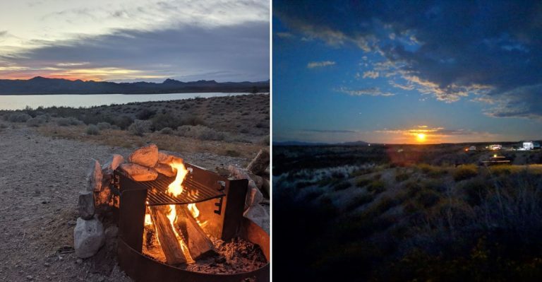 This Secluded Arizona State Park Will Make You Forget You’re Still In The Desert