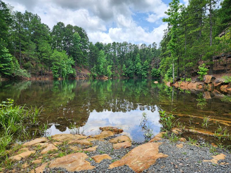 The Hidden Beauty Of Pinnacle Mountain State Park