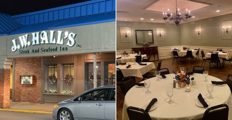 This Secluded Pennsylvania Restaurant Is Home To Some Of The Best Steaks You’ll Ever Taste