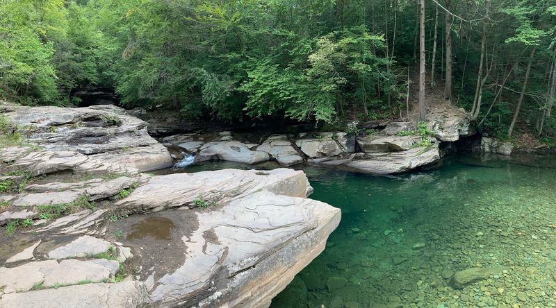The Cold, Clear Waters of Rock Run