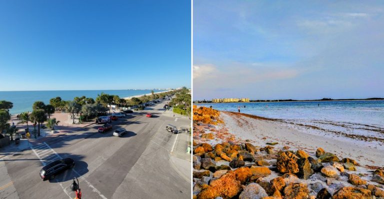 This Secret Beach Town In Florida Feels Like A Hidden Paradise You’ve Never Heard Of