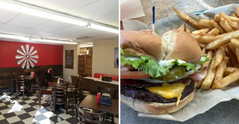 This Secret Colorado Diner Serves Burgers You’ll Never Forget