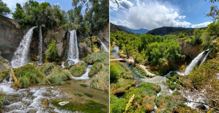 This Secret Colorado State Park Is As Picture-Perfect As It Gets