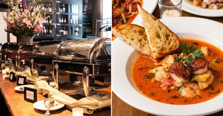 This Secret Illinois Restaurant Feels Like Dining in Italy