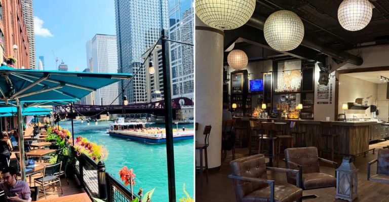 This Secret Illinois Restaurant Is So Beautiful, You’ll Be Awestruck