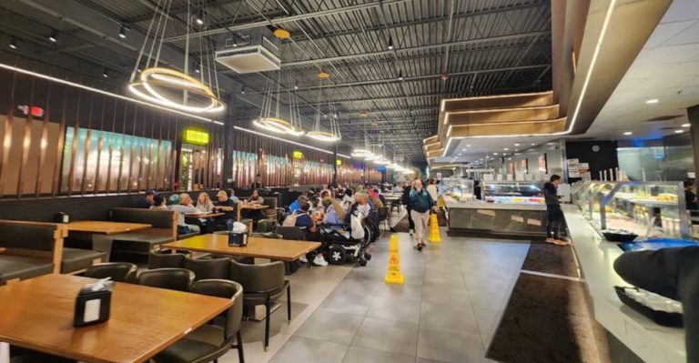 This Secret Lobster Buffet In Pennsylvania Lets You Feast All You Can